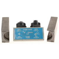 Sealey 10mm sae die & punch set PFT-DP09