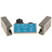 Sealey 8mm din die & punch set