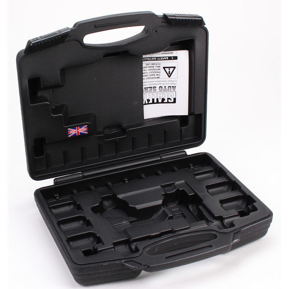 Sealey Blow mould case