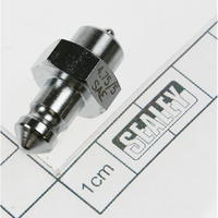 Sealey Adaptor (op2-4.75,5,6mm) PFT10.04-2