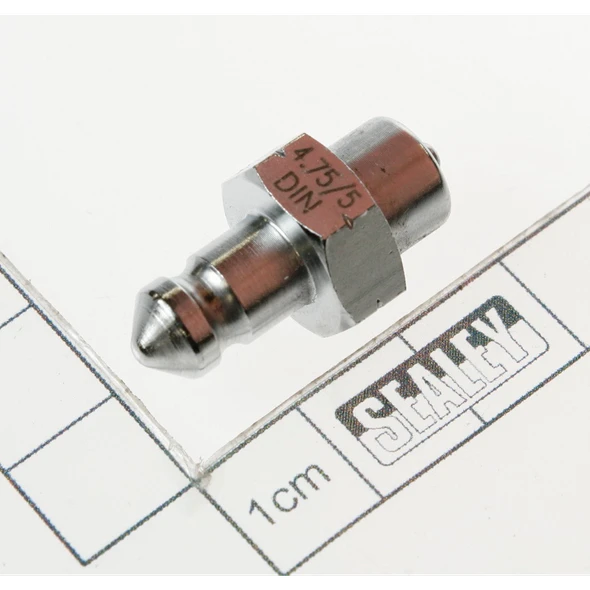 Sealey Adaptor (din-4.75,5mm)