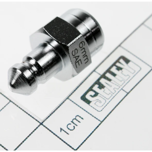 Sealey Adaptor (sae-6mm)