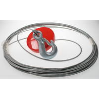 Sealey Wire rope ass'y (inc: 9-13) PH250.V4-10