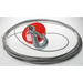 Sealey Wire rope ass'y (inc: 9-13)
