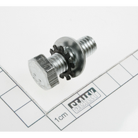 Sealey Bolt m10x27 c/washer PH400.V3-03