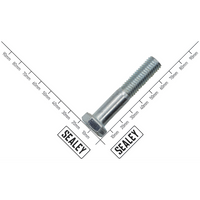 Sealey Hex Head Bolt M12 x 60mm PH5.18