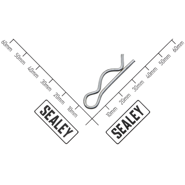 Sealey Earth Auger Pin Clip
