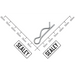Sealey Earth Auger Pin Clip