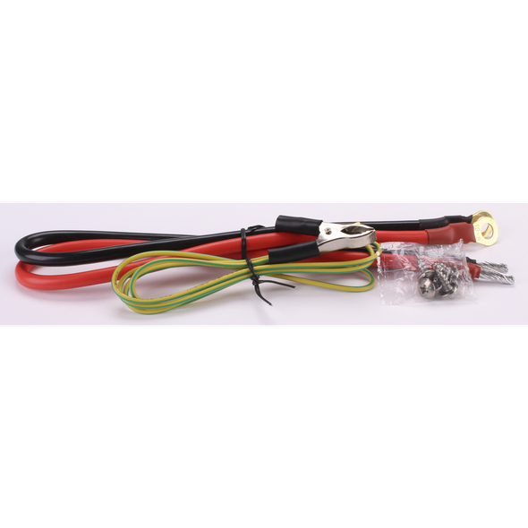 Sealey Postive & negative battery leads