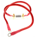 Sealey Battery cable with fuse case (red) 1m '4awg'
