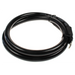 Sealey Battery cable (black) 1m '2awg'