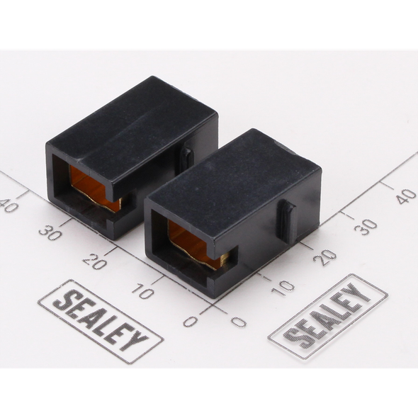 Sealey Carbon Brush Holder (Pair)