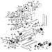 Sealey Door Latch (for Wire Feed Unit)