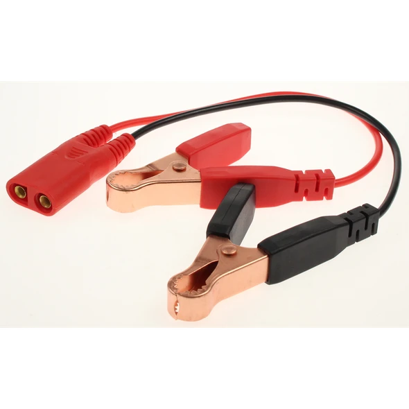 Sealey Cable with clamps