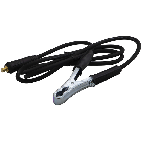Sealey Earth Cable/Clamp 2m