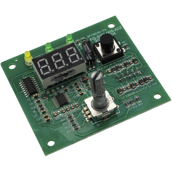 Sealey Operation Panel PCB