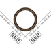 Sealey O-ring (35.5 x 5mm)