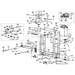 Sealey Ram Cylinder Assembly