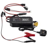 Sealey Battery Charger 7A PRS6400-C