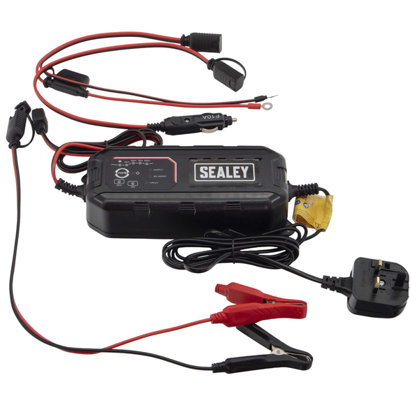 Sealey Battery Charger 7A