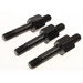 Sealey Extension rod 15mml (set of 3)