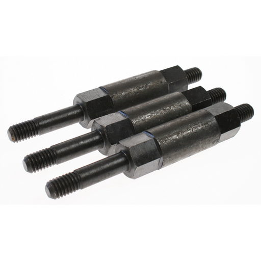 Sealey Extension rod 65mml (set of 3)