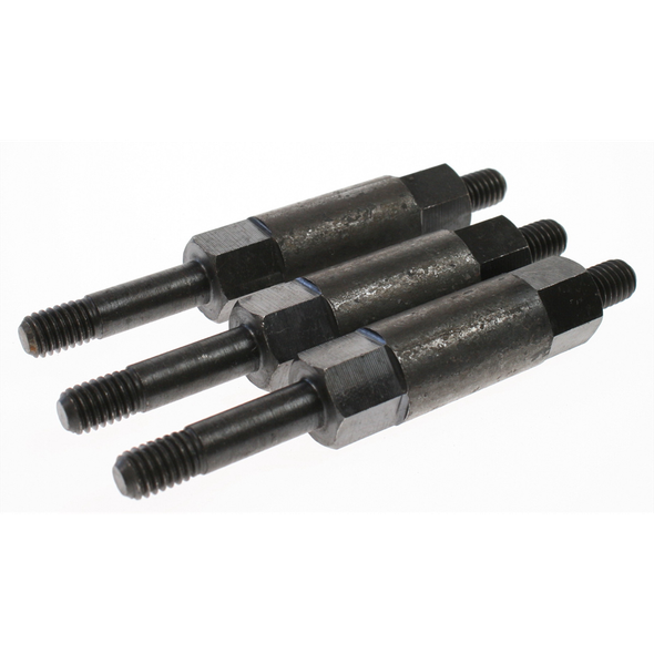 Sealey Extension rod 65mml (set of 3)