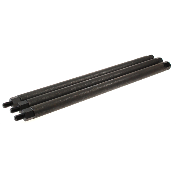 Sealey Extension rod 340mml (set of 3)