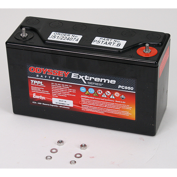 Sealey Battery (pstart1000hd)