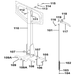 Sealey Steel Cable Baffle Ring