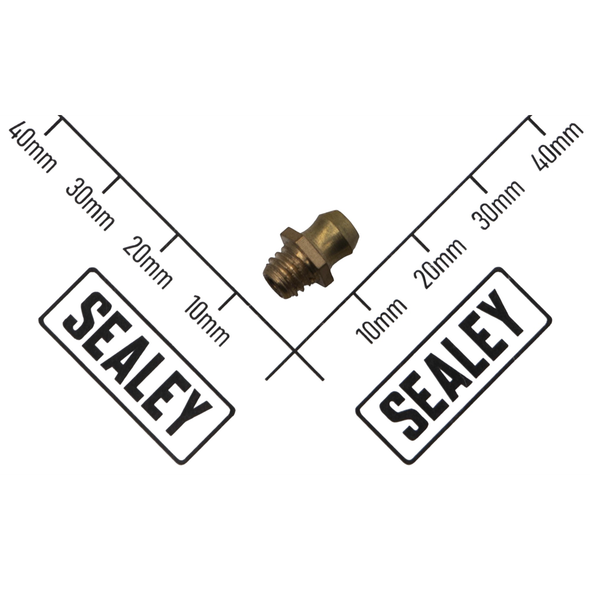 Sealey Grease Nipple