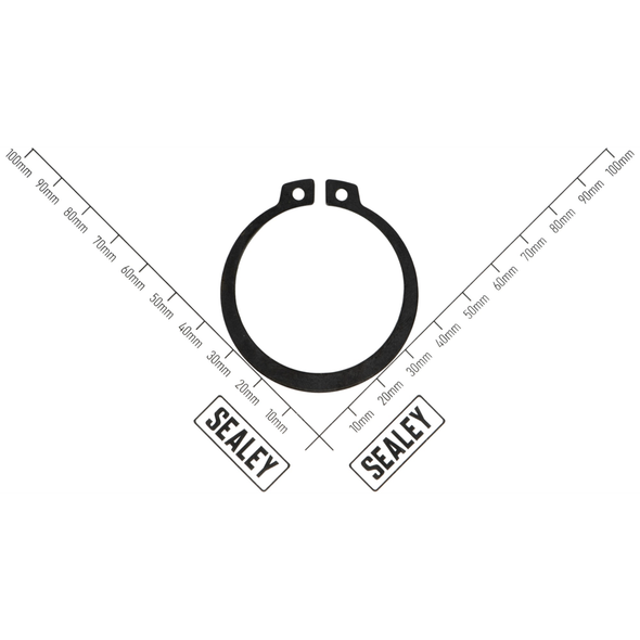 Sealey Ext Circlip