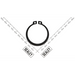 Sealey Ext Circlip