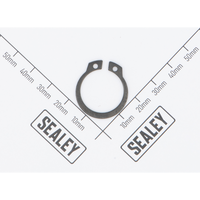Sealey External Circlip PT2200-V2-D125D