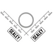Sealey Seal Ring