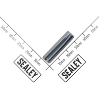 Sealey Spring Pin M8 x 38