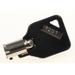Sealey Key no.1201 for ptb67506ss rollcab 6 drawer