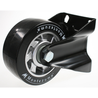 Sealey Wheel,fixed castor (124x14x49x175) PTB-302070