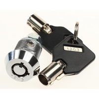 Sealey Lock and key (number 1203) PTB-304007B