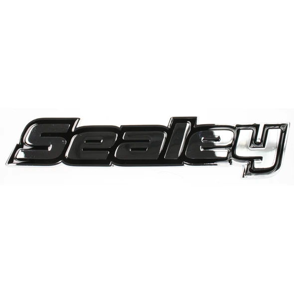 Sealey badge