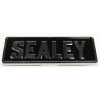 Sealey zinc badge PTB-310157