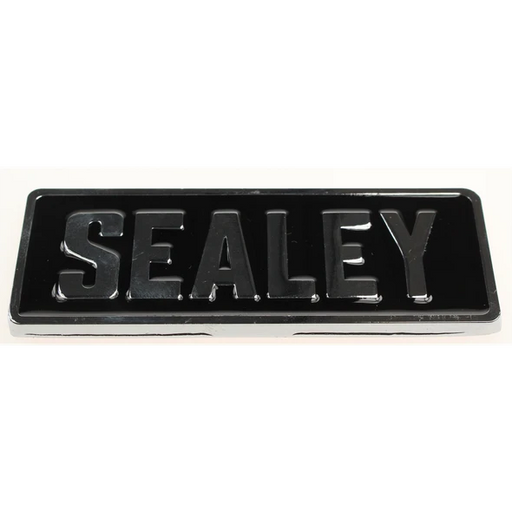 Sealey zinc badge