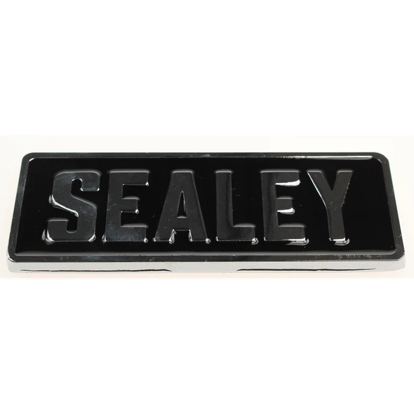 Sealey zinc badge