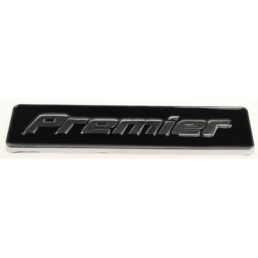 Sealey Premier zinc badge