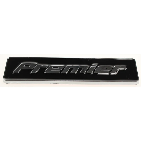 Sealey Premier zinc badge