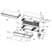Sealey Medium Drawer (595x385x60mm)