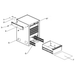 Sealey Hanging Bar