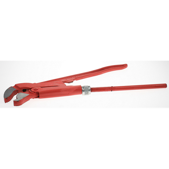 Sealey Pipe wrench 1" (bent nose)