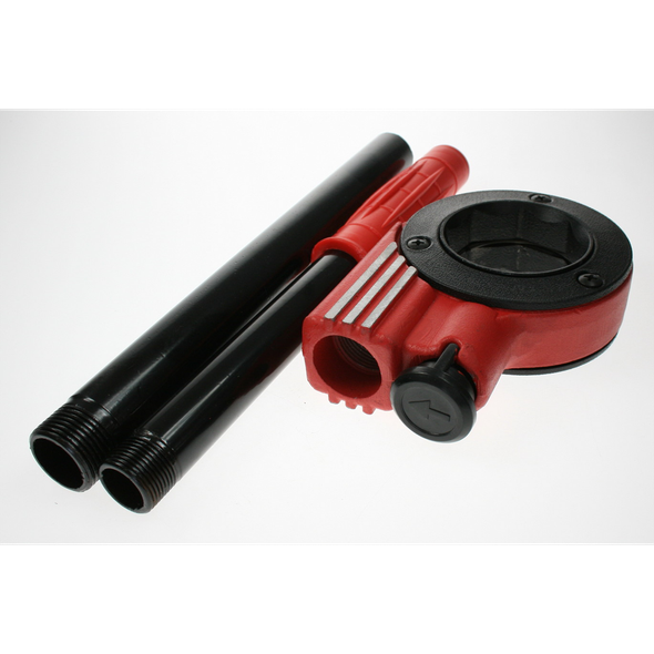 Sealey Spanner rack (c/w handle and ext handle)