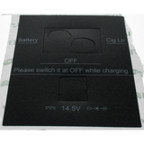 Sealey Case label PW1712.21